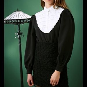 NWT Sister Jane Razz Bow Mini Dress